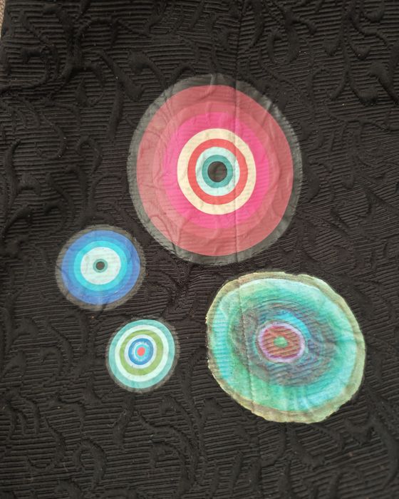 Palton Desigual dama mărimea 42