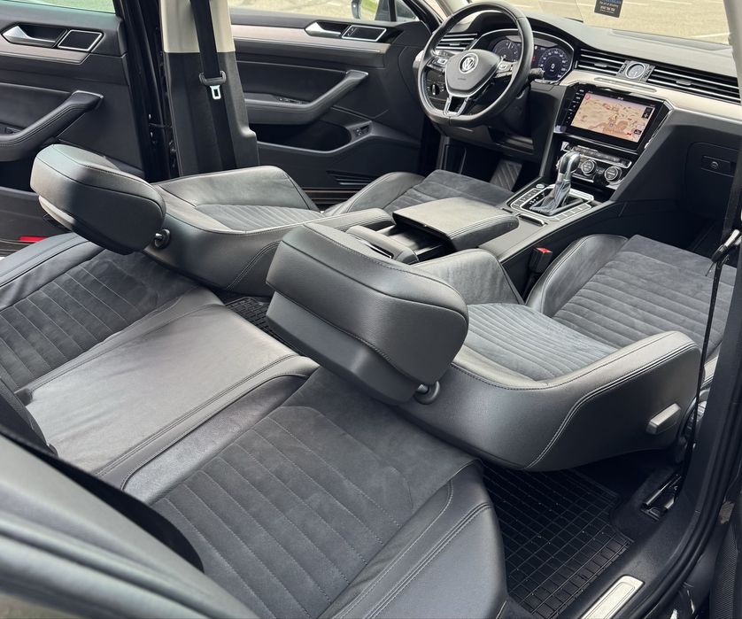 Volkswagen Passat GTE Plug-in Hybrid Full Led DSG 2018