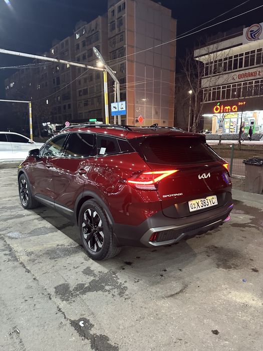 Продается Kia Sportage фулл