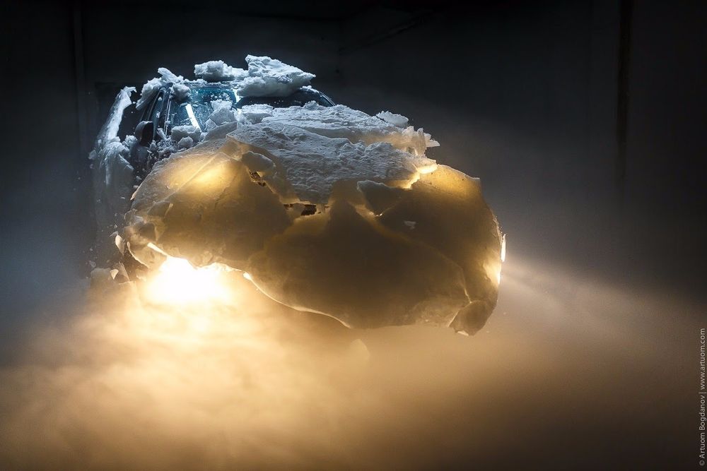 Отогрев авто в астане