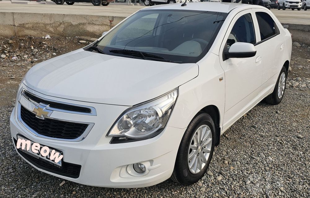 Cobalt  Автомат 2020