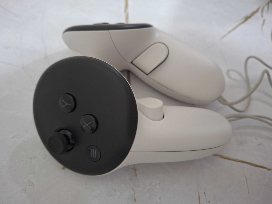 Meta Quest 3 512 GB + аксессуары в подарок