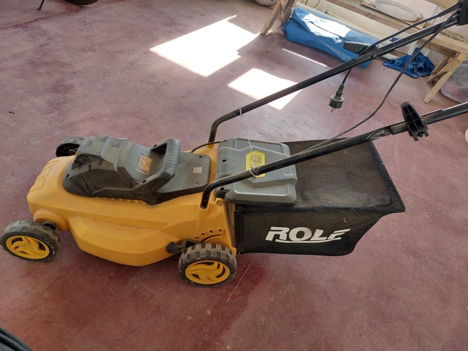 Газонакасилка отлично