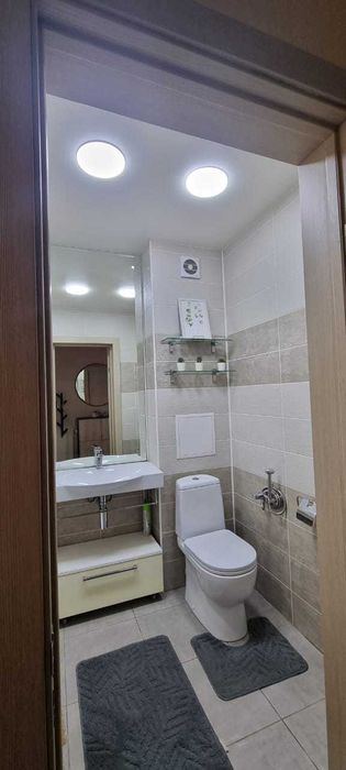 Сдам 1ком квартиру в мкр Женис