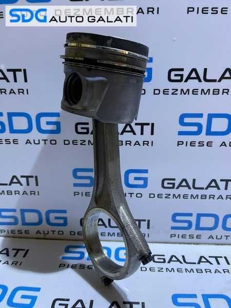 Piston Pistoane Complet cu Biela Citroen C6 2.7 HDI 2005 - 2011 Cod 5R8Q-AC