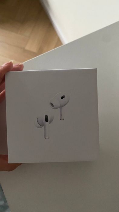 Новые Apple AirPods Pro 2