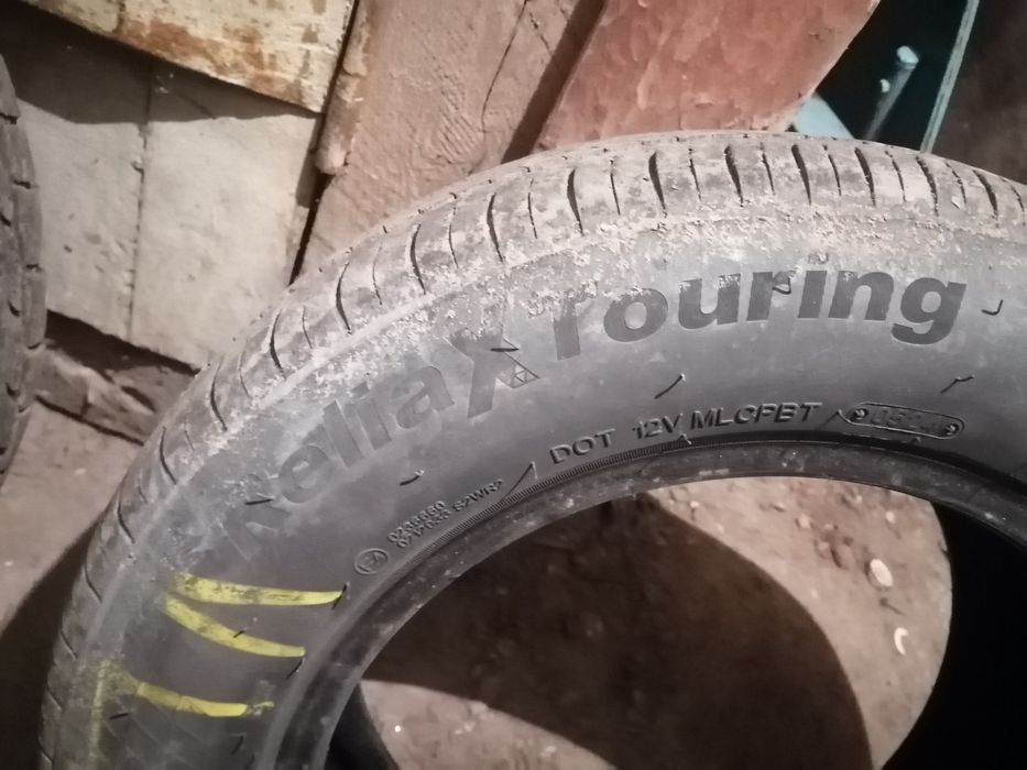 Резина. Лето 4шт. 185•65•R14