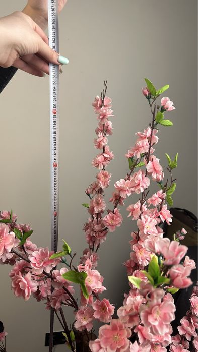 Искуственная сакура,