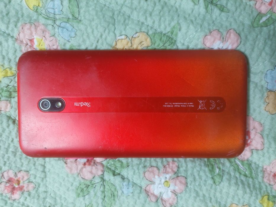Продам редми 8а работает все хорошо