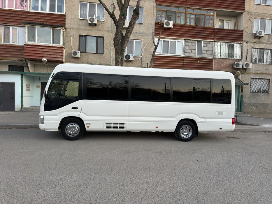 Аренда Автобусов