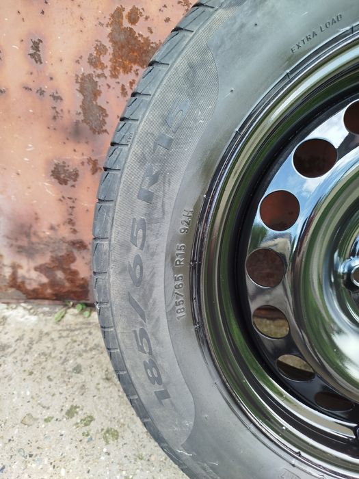 Продам колесо на запаску.