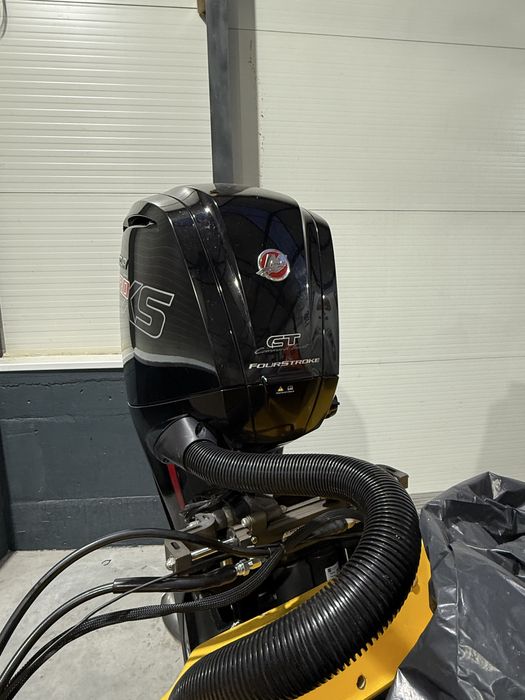 Motor Barca Mercury ProXs 115