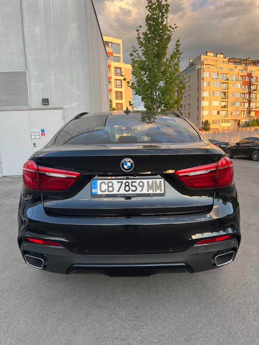 BMW X6 xDrive40d