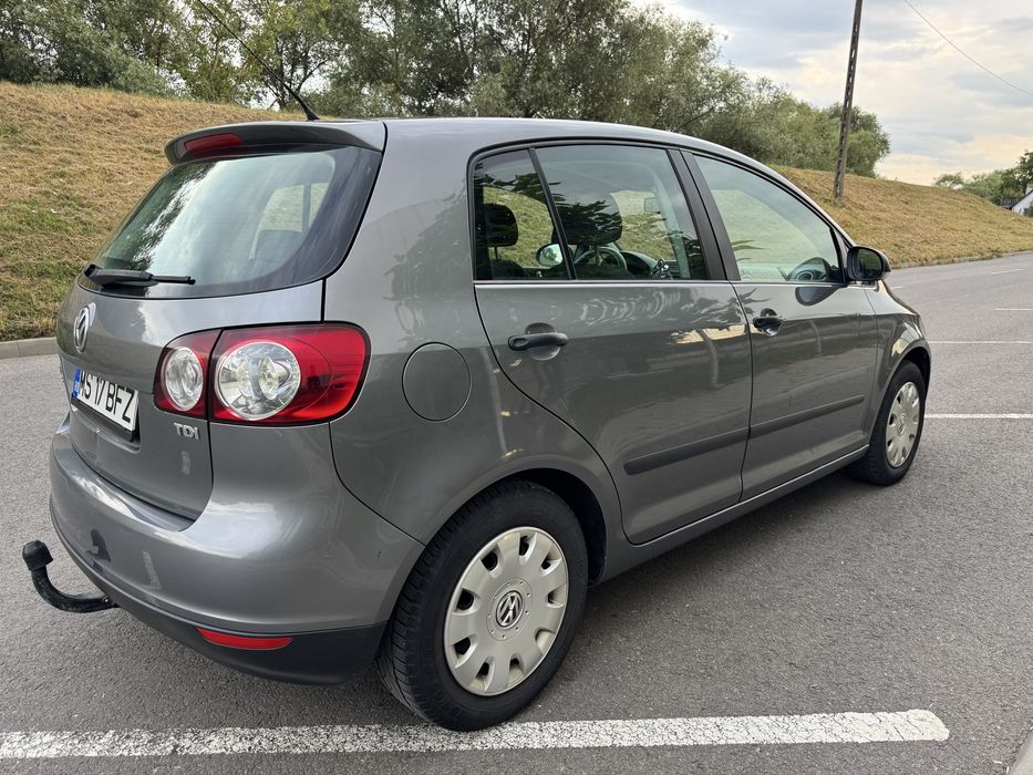 VOLKSWAGEN Golf Plus 2007 — imagine 4