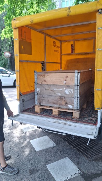 Доставка по городу Алматы