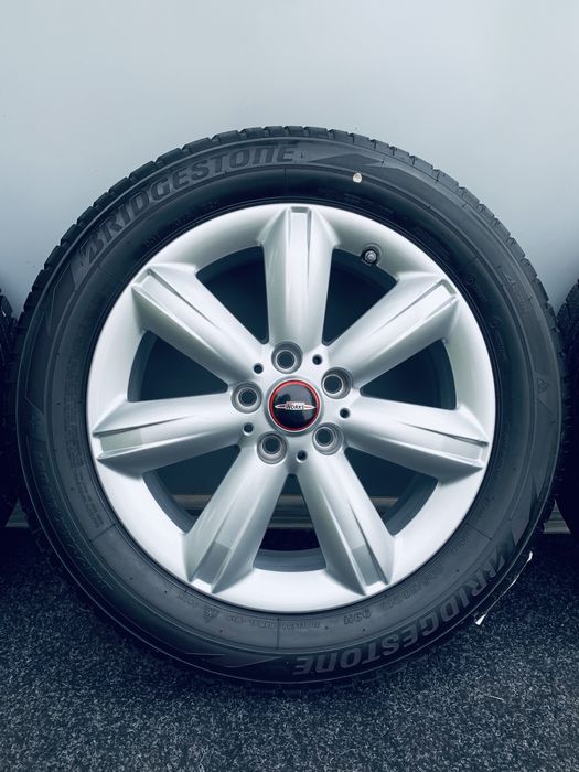 Jante originale MINI COUNTRYMAN F60 JCW 17” Styling JCW Spoke 815