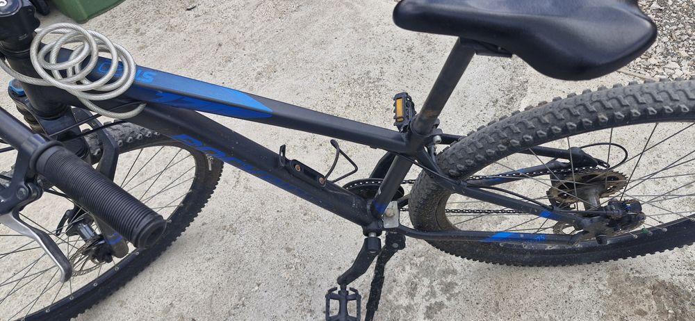 Vând bicicletă st 120