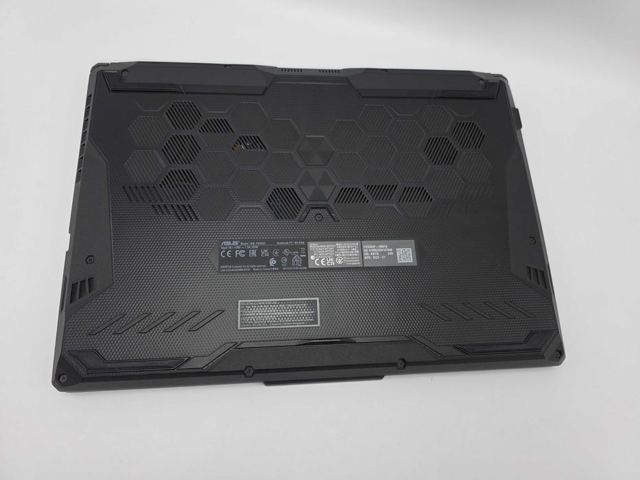 Laptop Gaming 15.6" FHD Asus FX506H i5-11400H 16GB Ram 2x512GB RTX2050