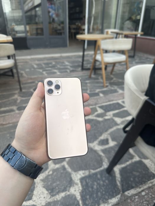 Iphone 11 Pro 256Gb 72%