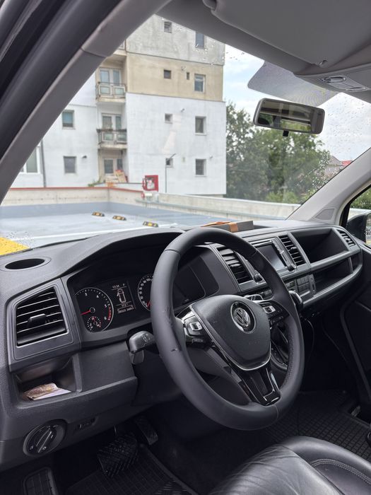 Volkswagen T6 Caravelle 2.0 TDI Lung