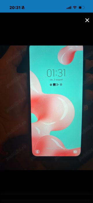 Vand Samsung Galaxy A 12