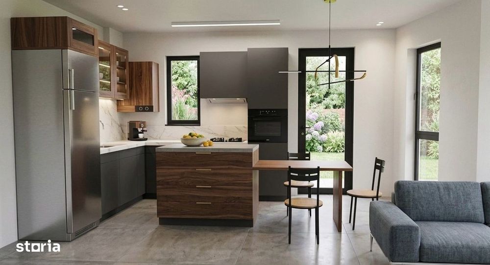 Apartament de vânzare 3 camere | Parc Tineretului | bloc nou | metrou