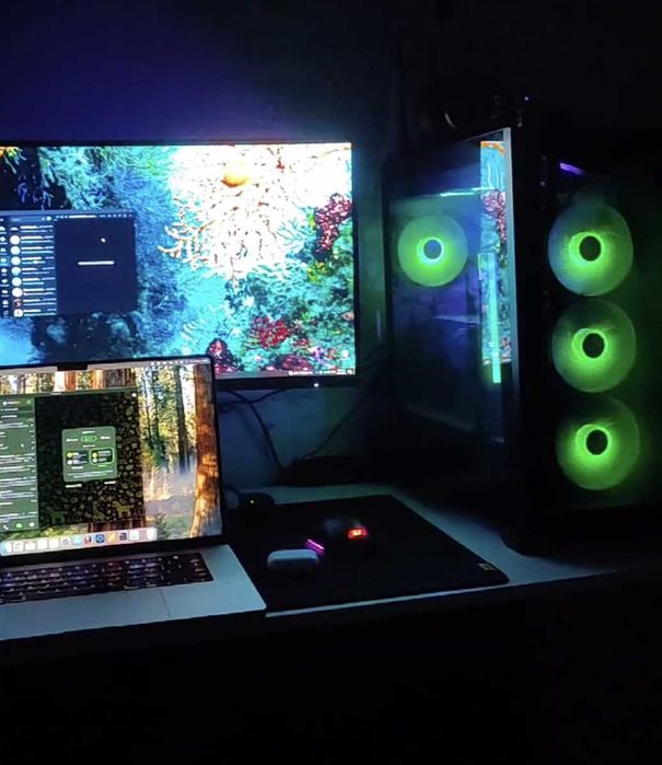 PC Case i9 14900K