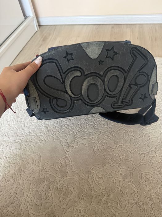 Ученическа раница Scooli Spider-Man ергономична