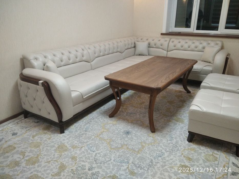 Юмшок мебеллар хар хил стилда