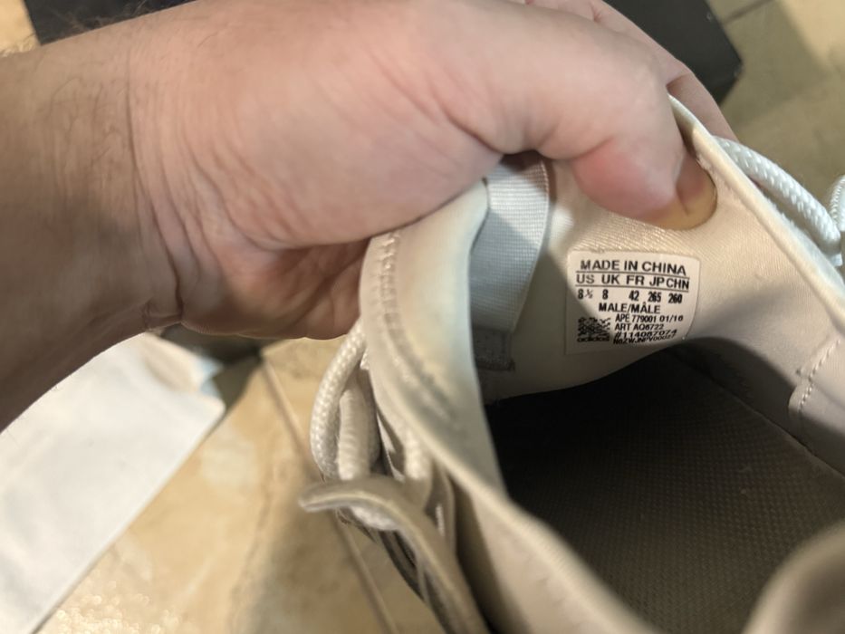 Adidas Tubular Radial