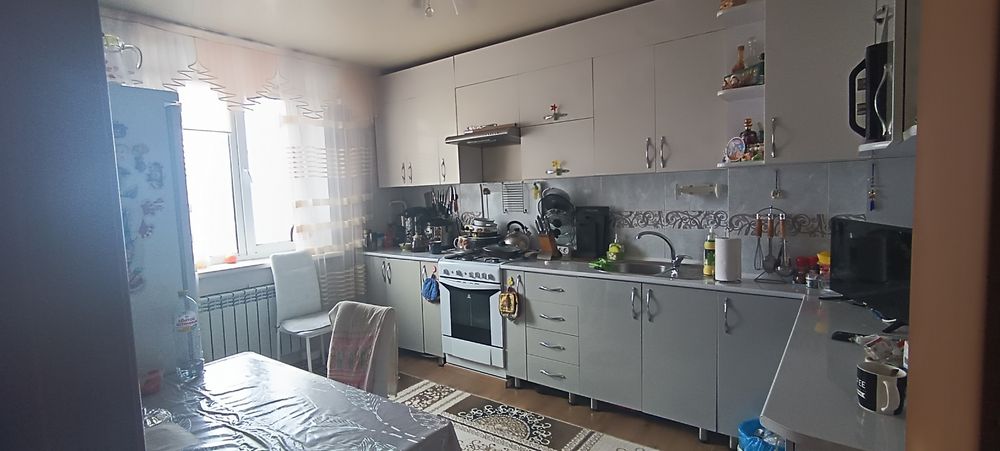 Продам 3-х комнатную квартиру