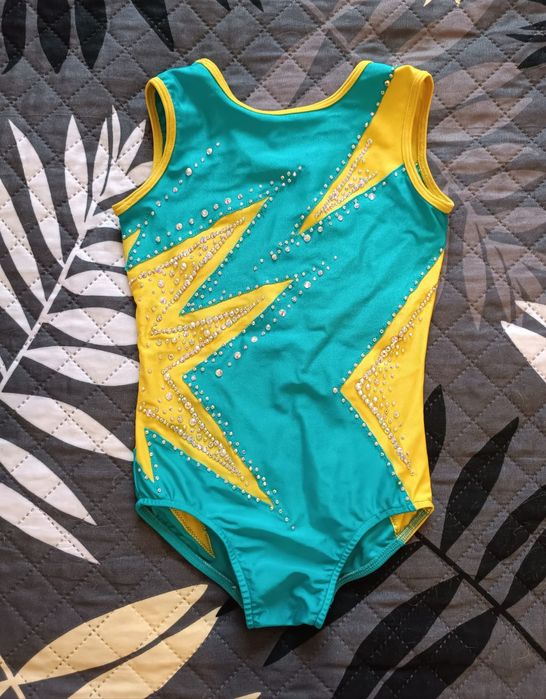 Купальник для гимнасти детский