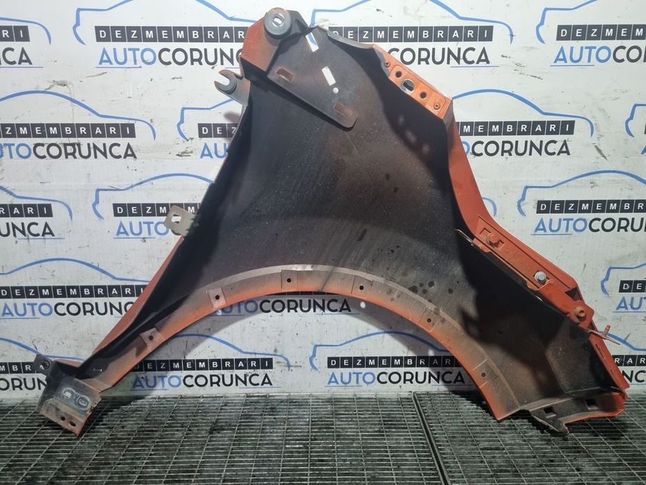 Aripa Stanga Fata Renault Captur 2013 - 2017 4 Usi PORTOCALIU (1202)
