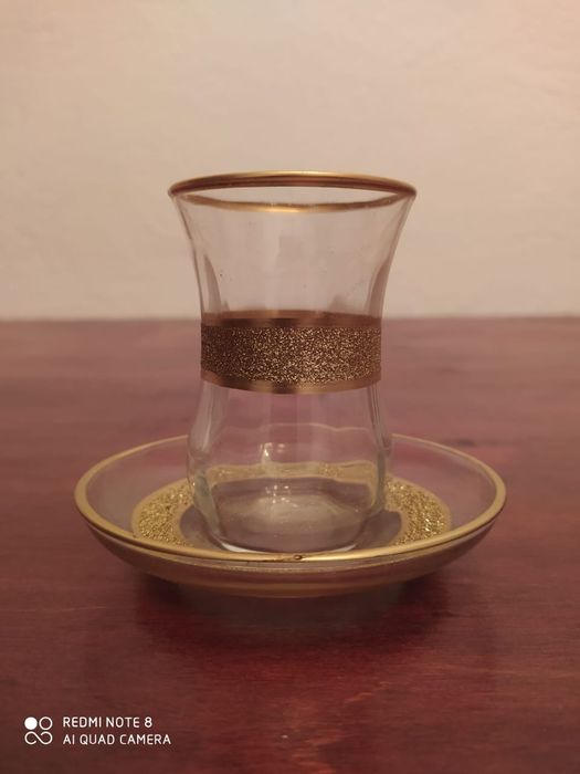 Серебро! Чайный сервиз.