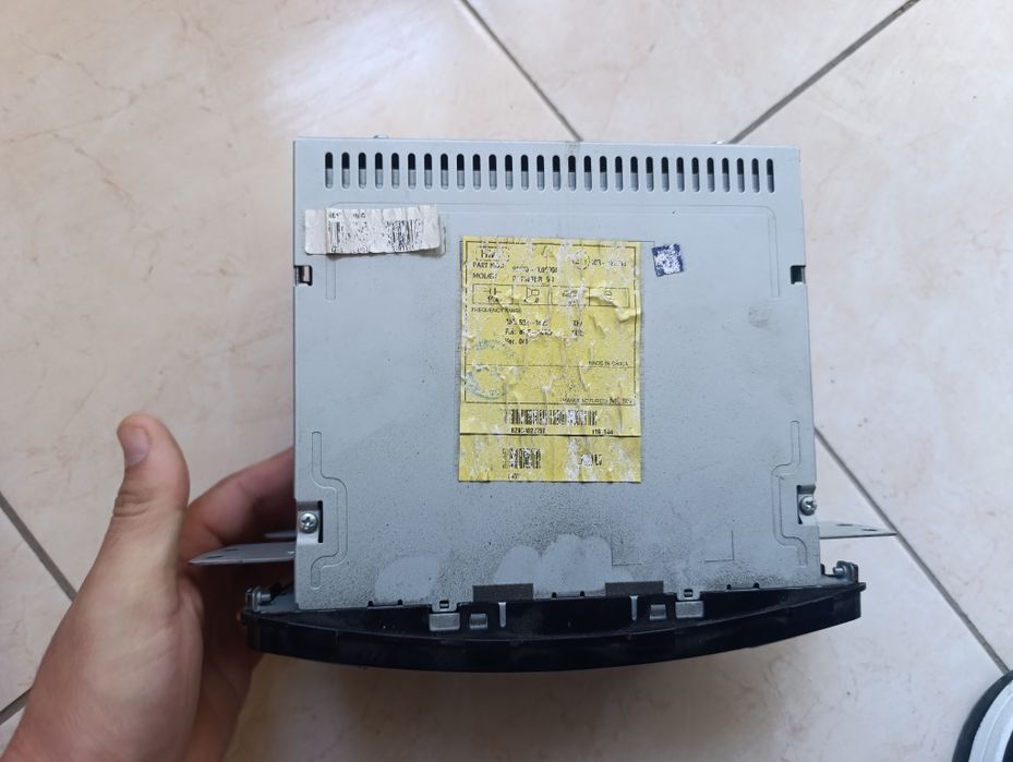 Могнитола HYUNDAI ACCENT оригинал