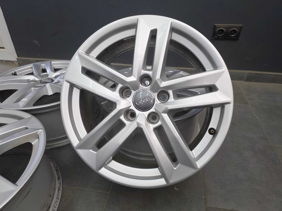 Джнати 17 - Audi