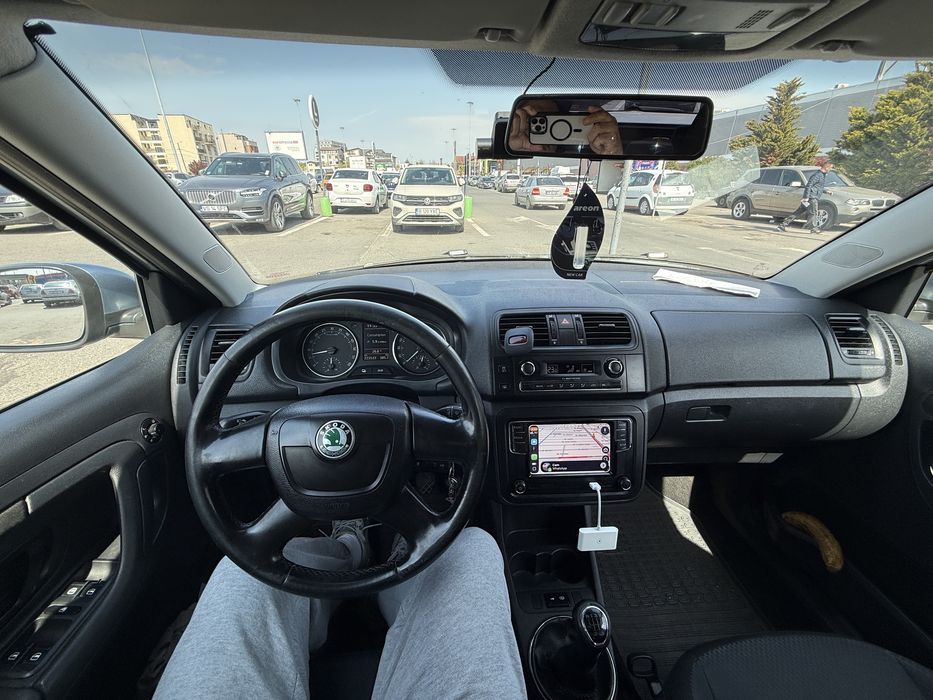 De vanzarw skoda octavia 2 /1,6diesel /2011