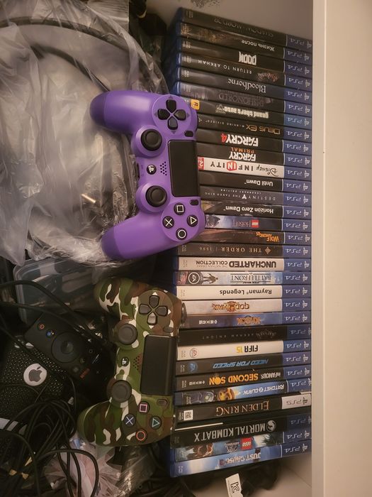 Ps4 (playstation 4)