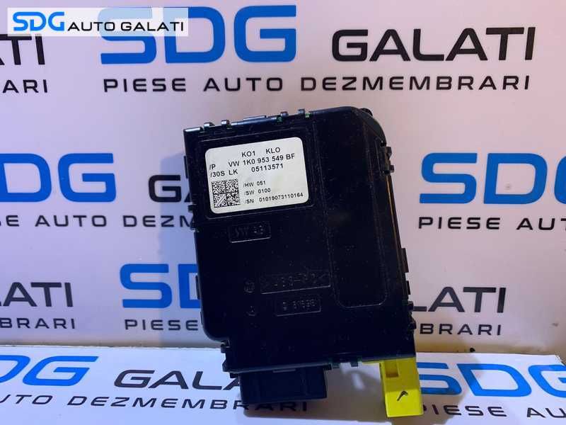 Unitate Modul Calculator Coloana Volan VW Caddy 2004 - 2011 Cod 1K0953549BF [AV0275]