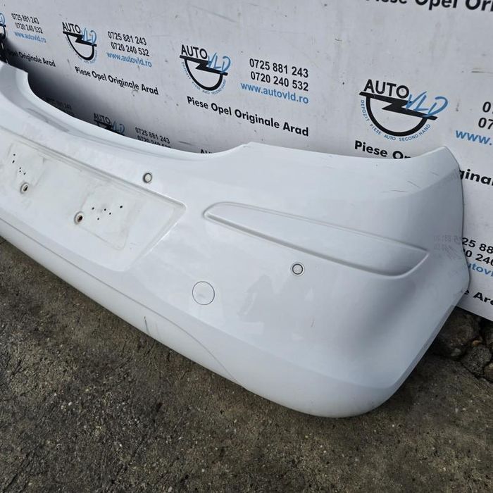 Bara spate Opel Corsa D