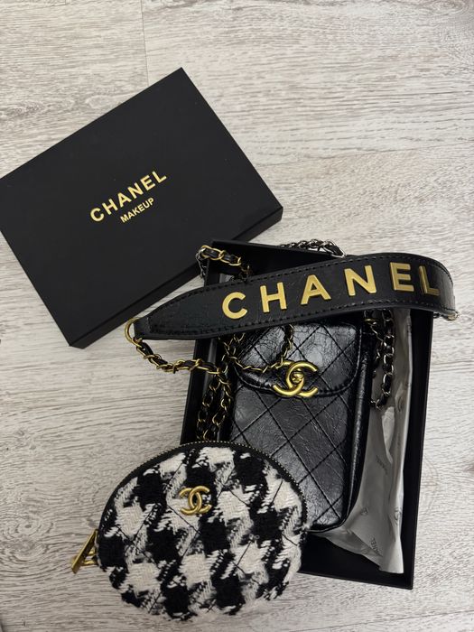 CHANEL BEAUTY сумка оригинал