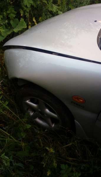 Мазда мх-3 1.6 107 hp doch на части