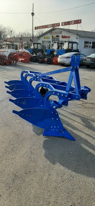 Плуг эксцентрический  UNLU  Турция