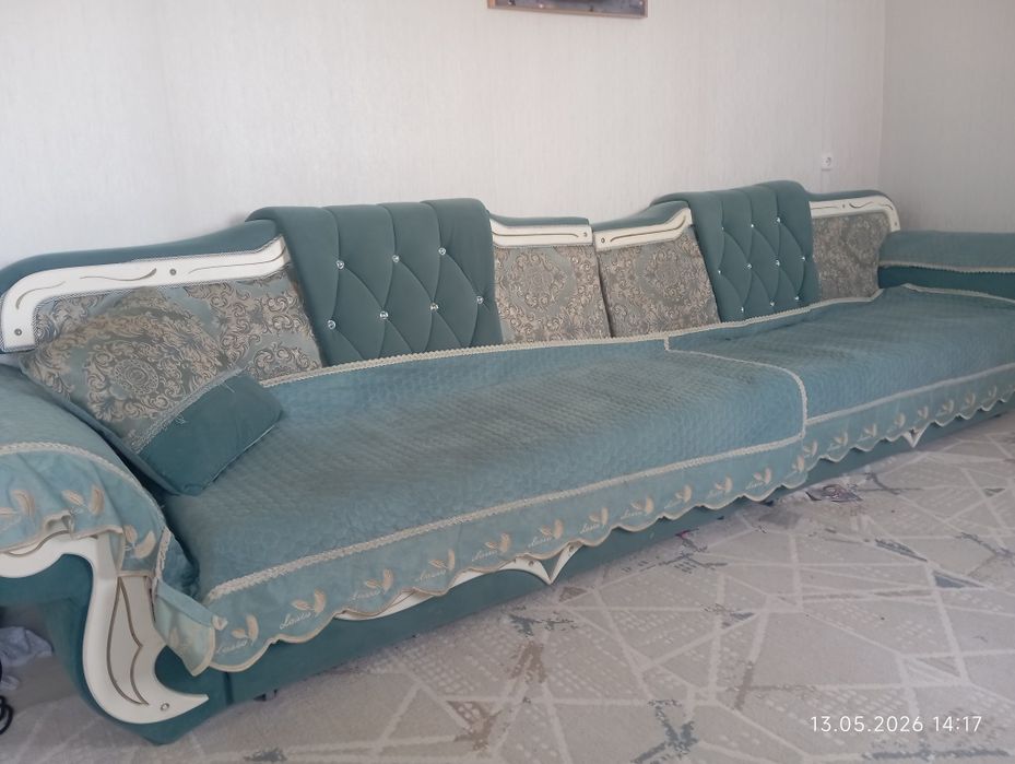 Продам диван  хорошем состоянии