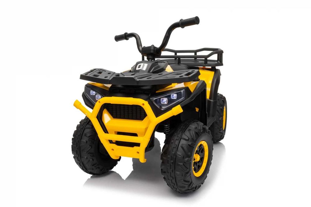 ATV electric copii 2-5 ani, Mini DESERT, 70W 12V, player, telecomanda