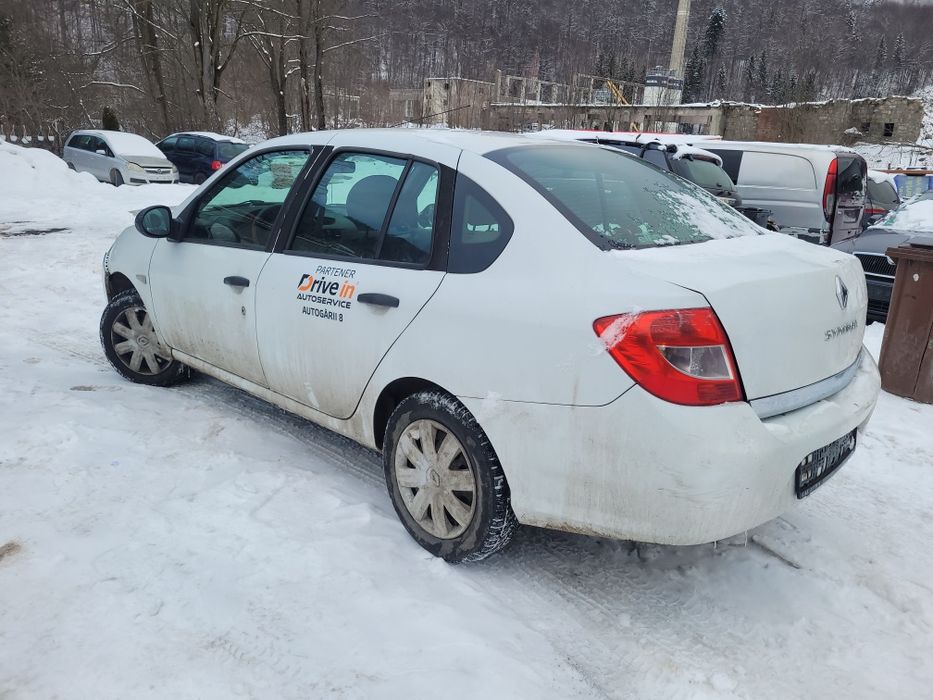 Usi, aripii, cutie viteza Simbol 1.2 Benzina