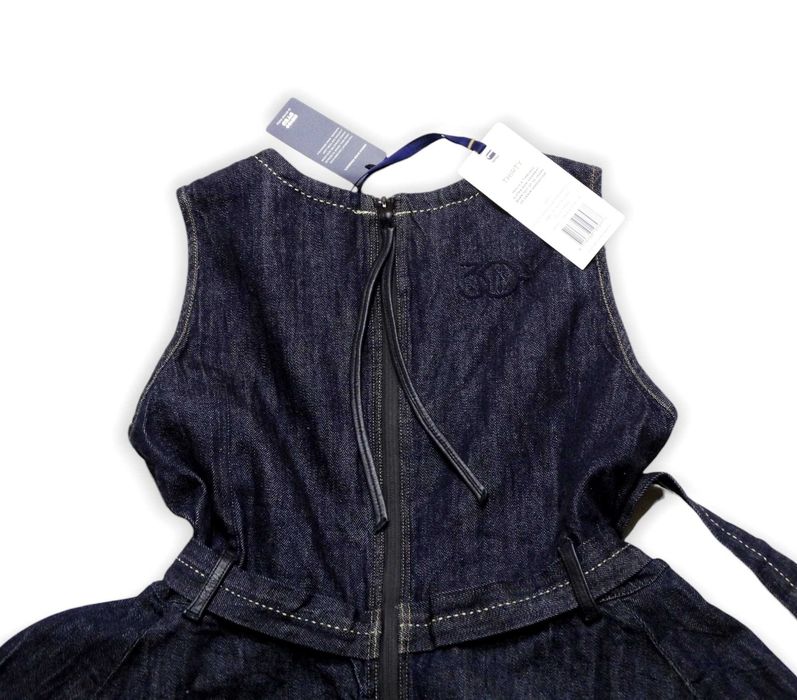 Нова Special Collection By G Star 30 Years New York Raw Dress Рокля  L