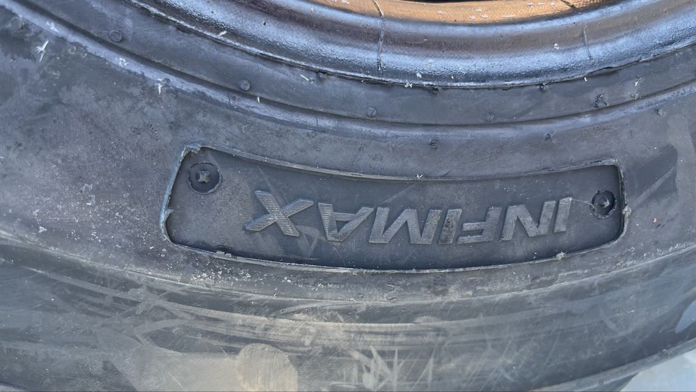 Балон 12-16,5 малютка экскаваторға