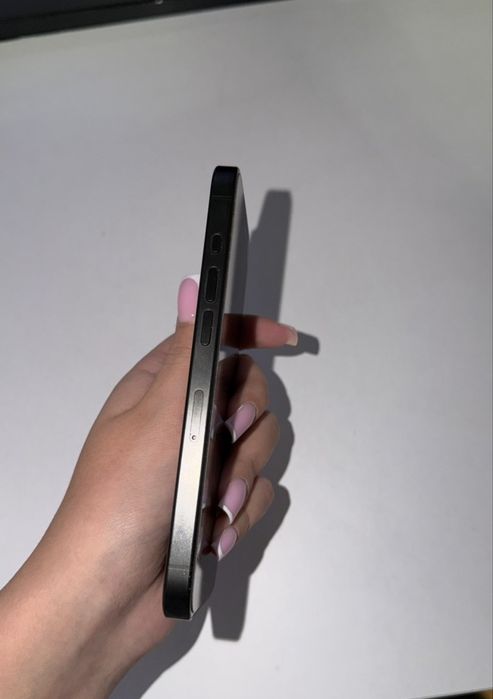 Iphone 15 pro.
