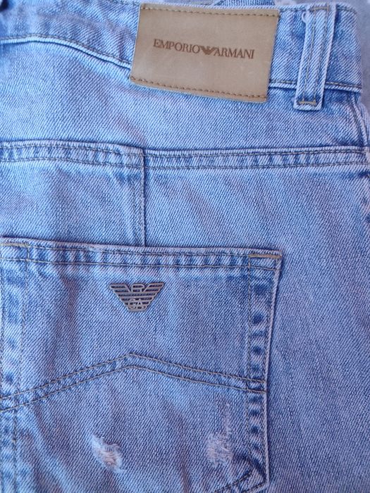Дамски дънки Emporio Armani